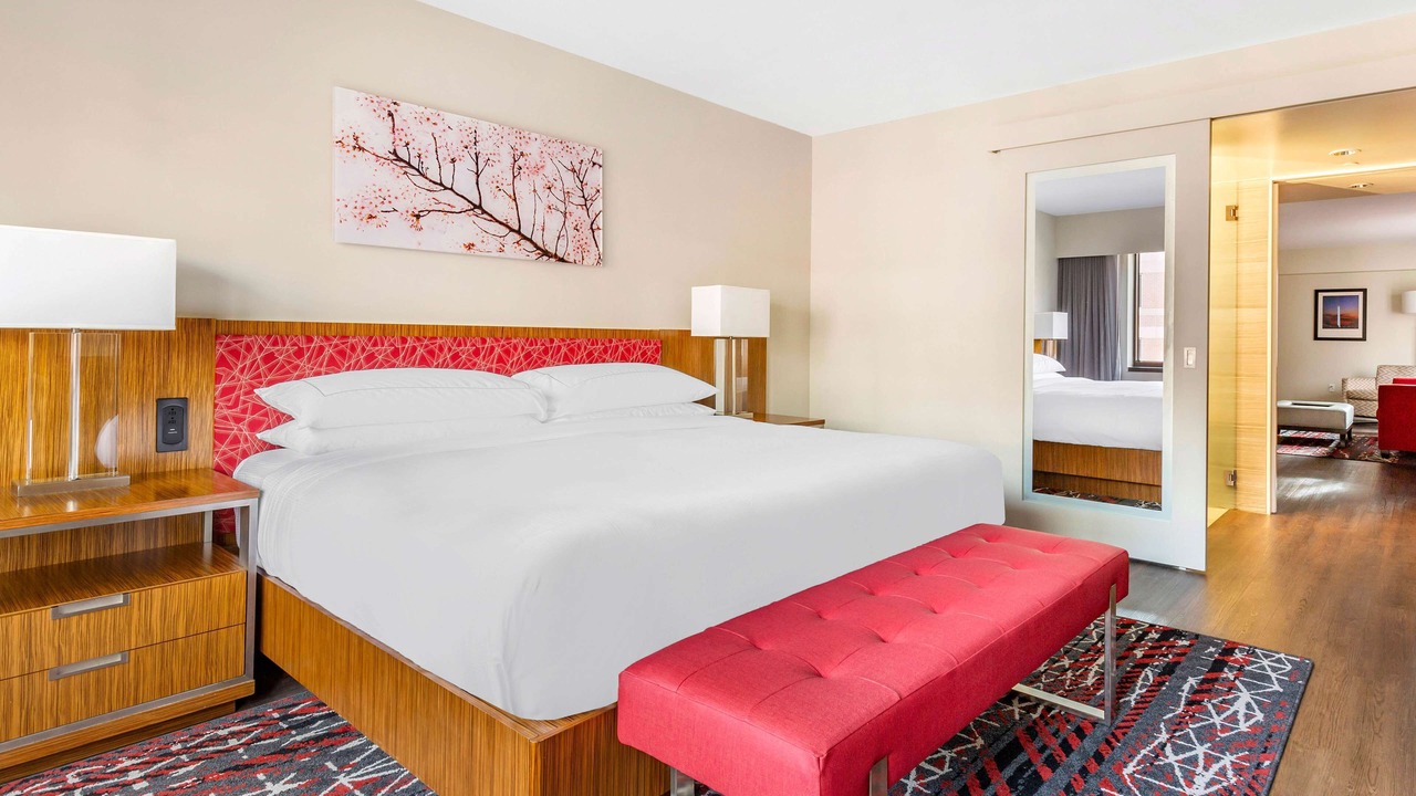 Photo of Bedroom in West End