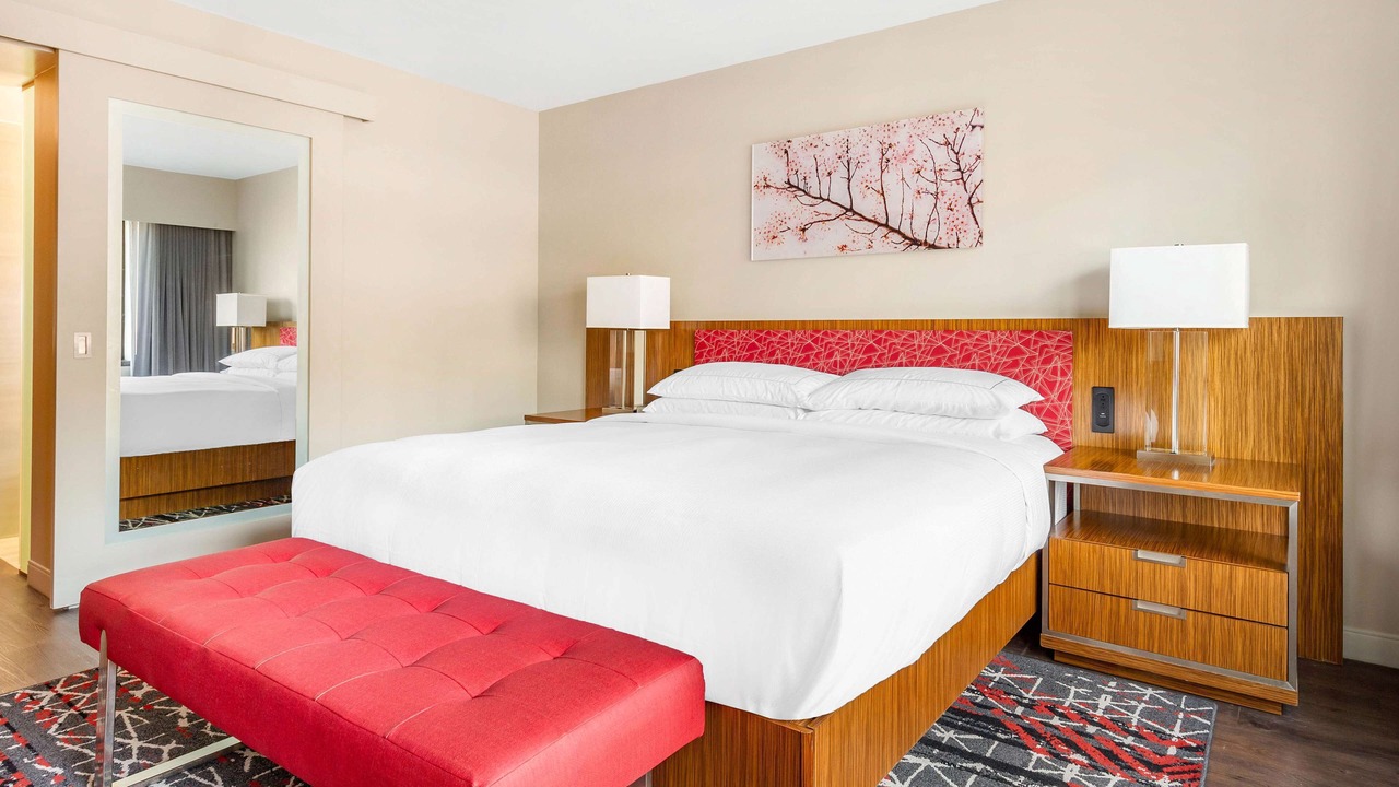 Photo of Bedroom in West End