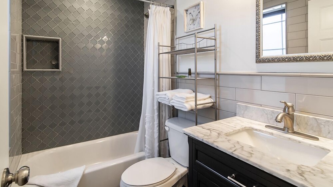Photo of Bathroom in Central Business District