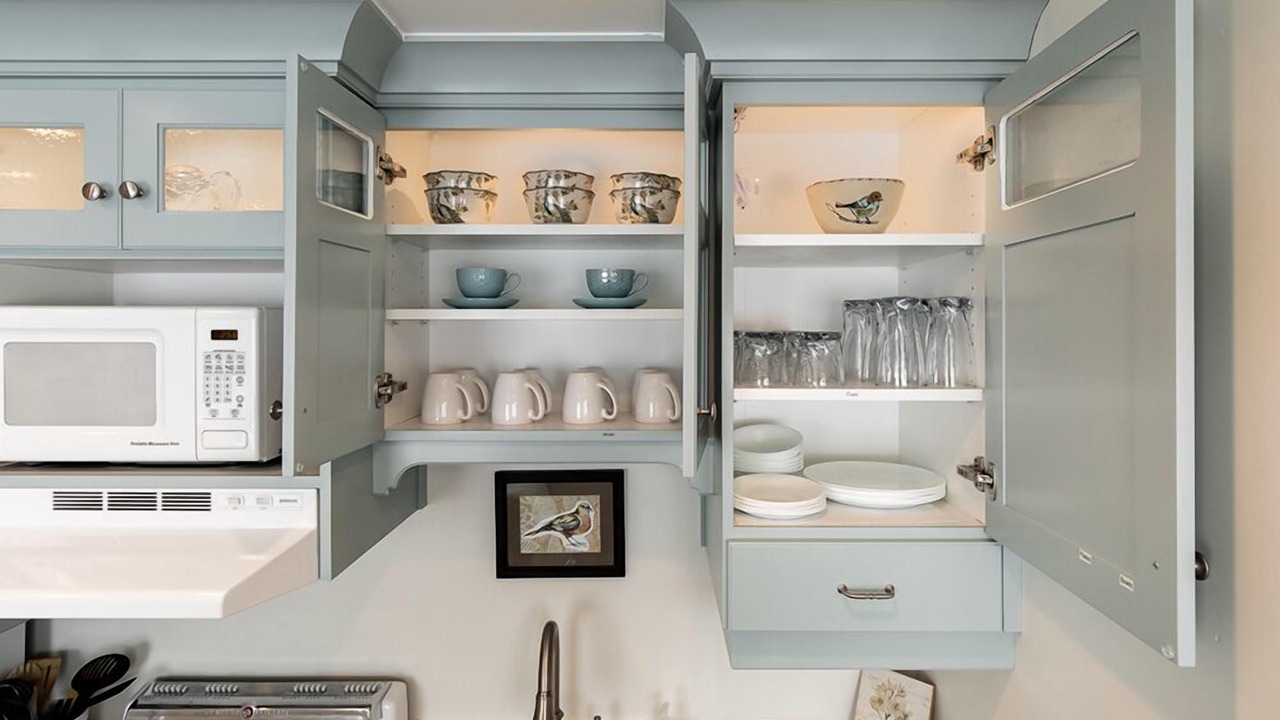 Photo of Kitchen in Central Business District