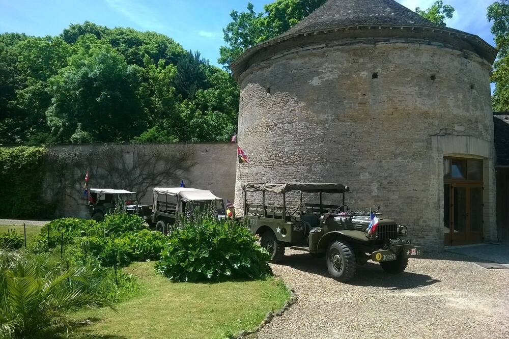 Photo of Outdoor in Bernieres-sur-Mer