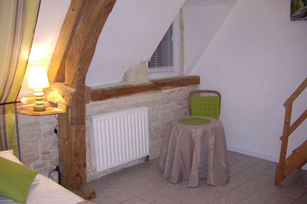 Photo of Bedroom in Bernieres-sur-Mer