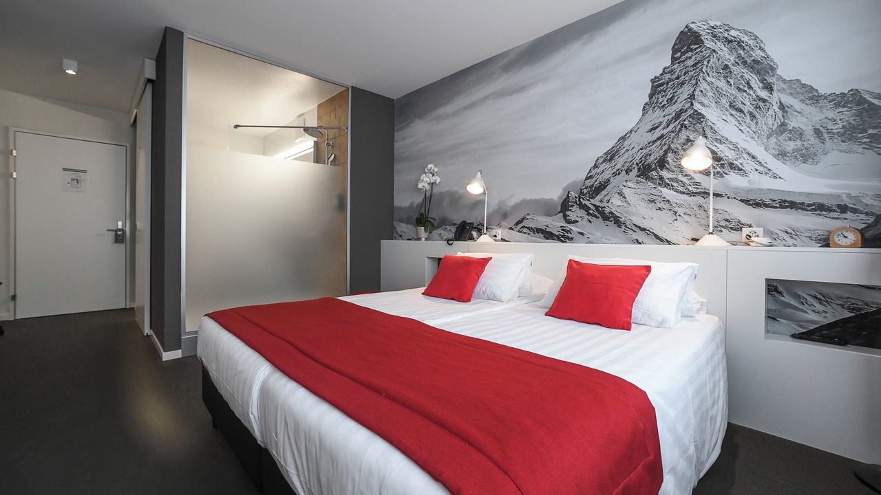 Photo of Bedroom in Plainpalais