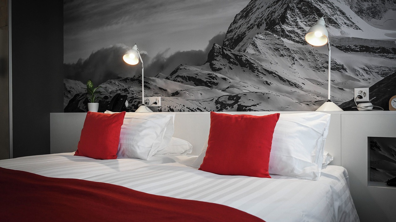 Photo of Bedroom in Plainpalais