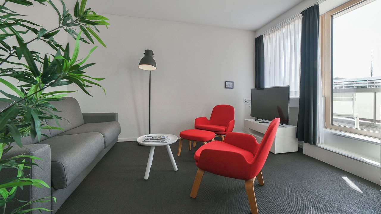 Photo of Bedroom in Plainpalais