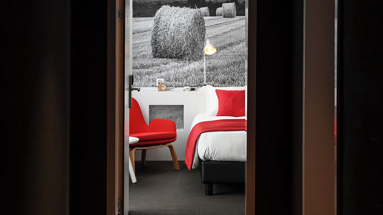 Photo of Bedroom in Plainpalais