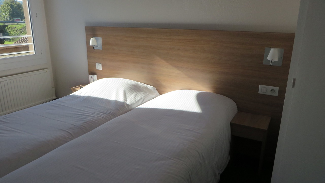 Photo of Bedroom in Val-de-Reuil