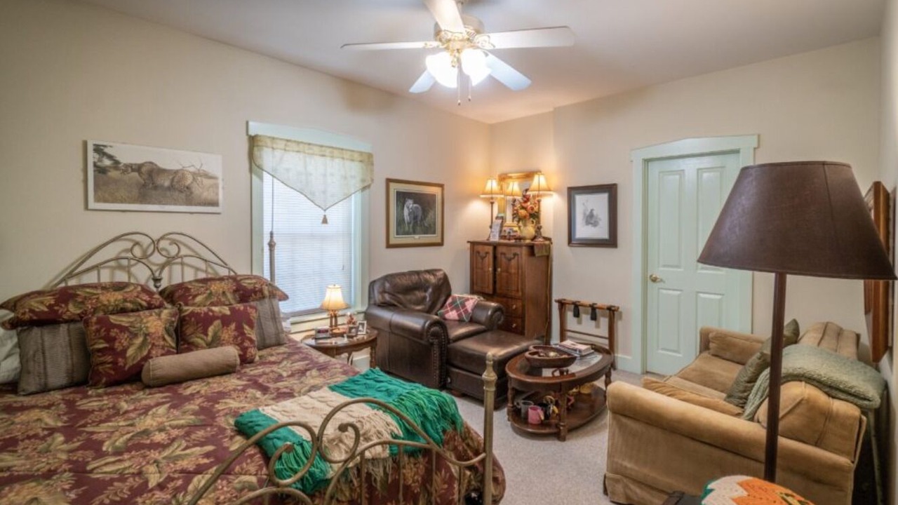 Photo of Bedroom in Hermann