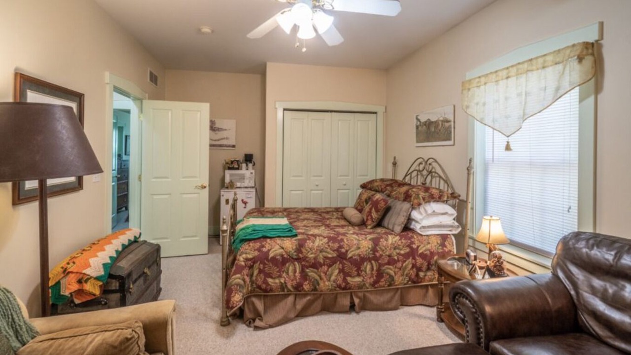 Photo of Bedroom in Hermann