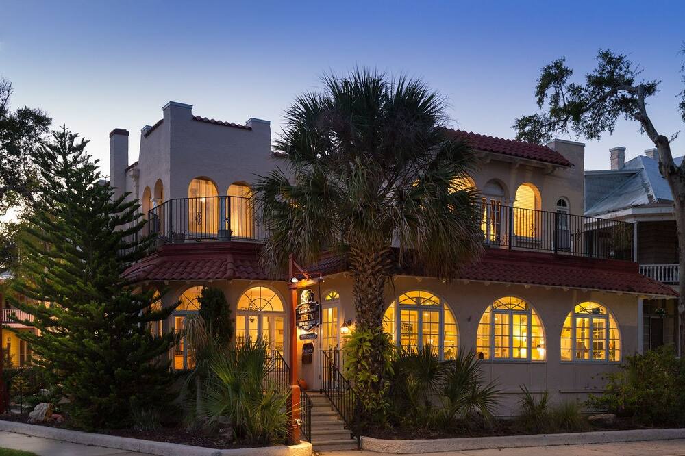 Photo of Outdoor in St. Augustine Historic District