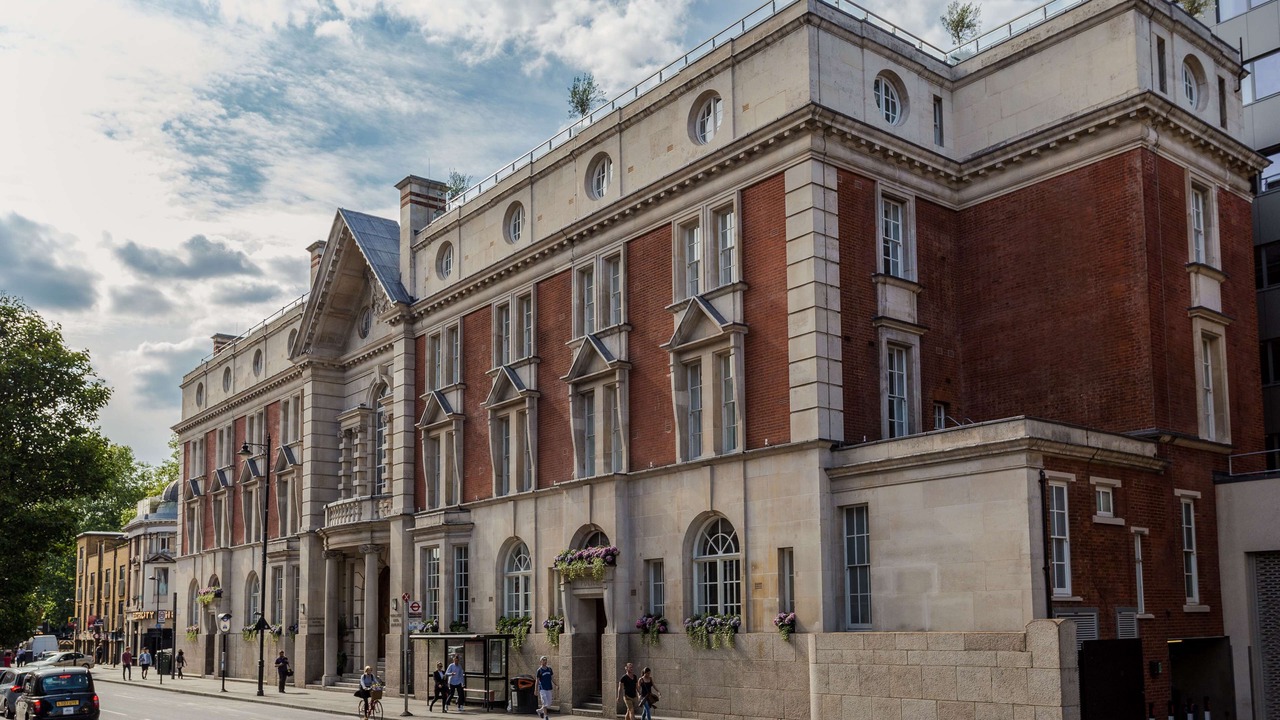 Photo of Outdoor in Shoreditch
