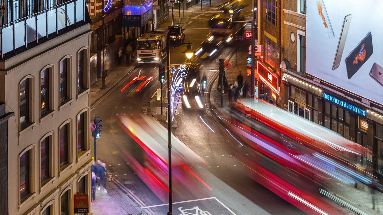 Photo of Outdoor in Shoreditch