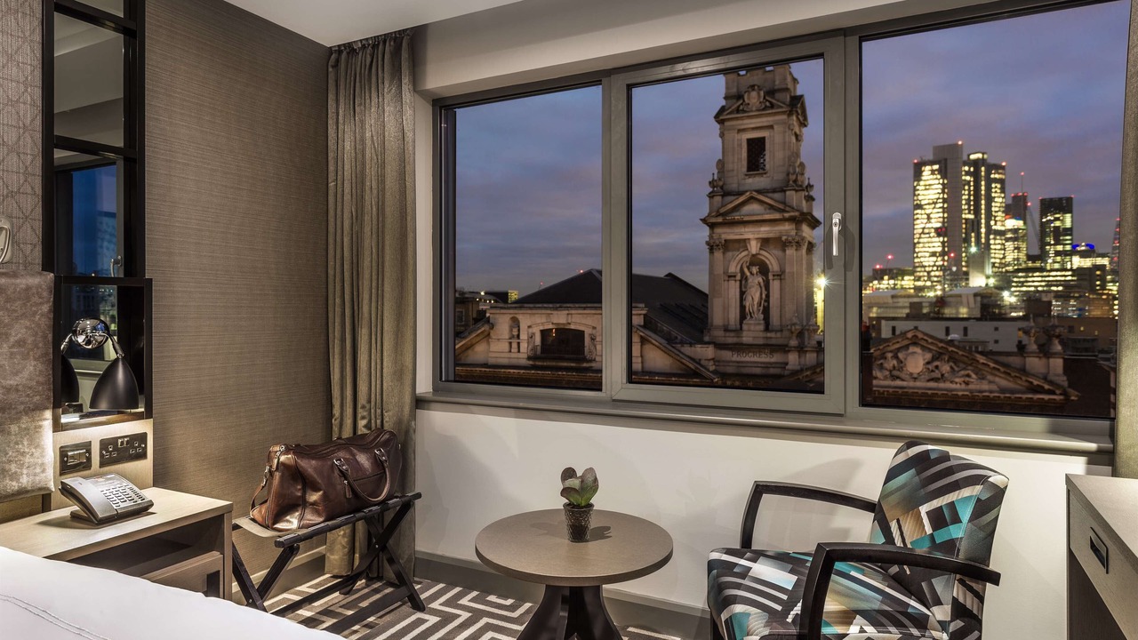 Photo of Bedroom in Shoreditch