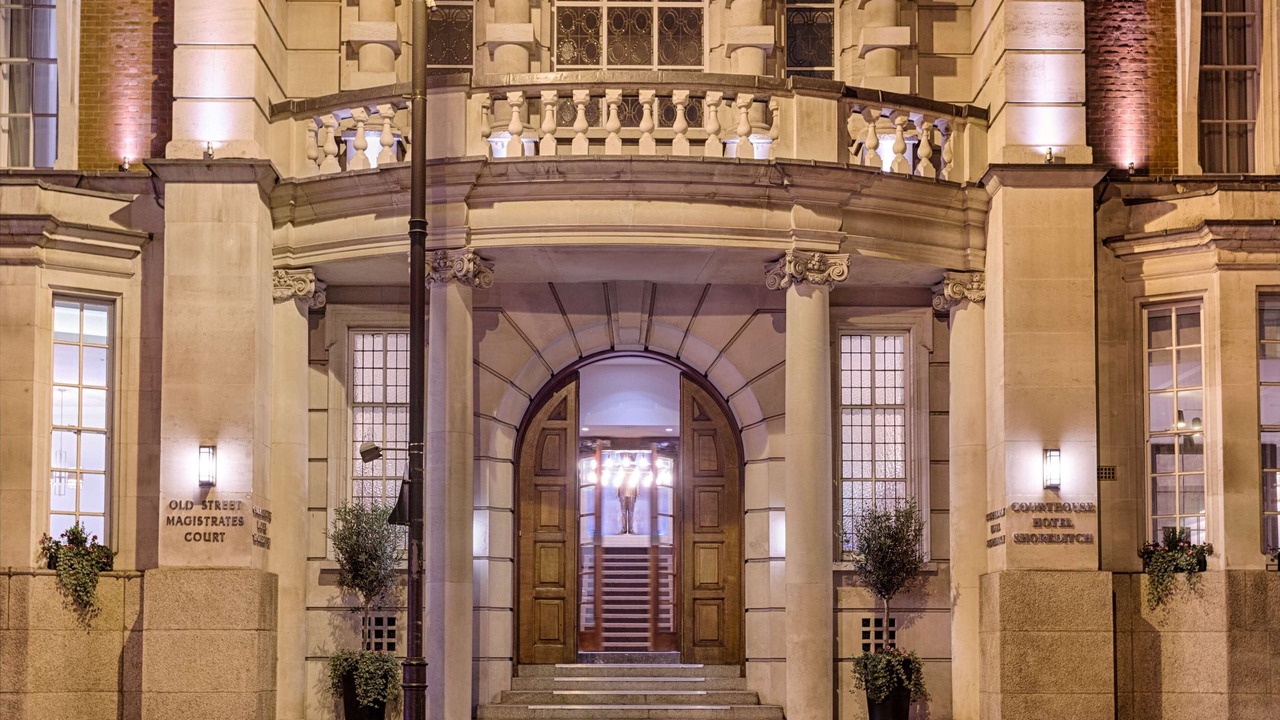 Photo of Outdoor in Shoreditch