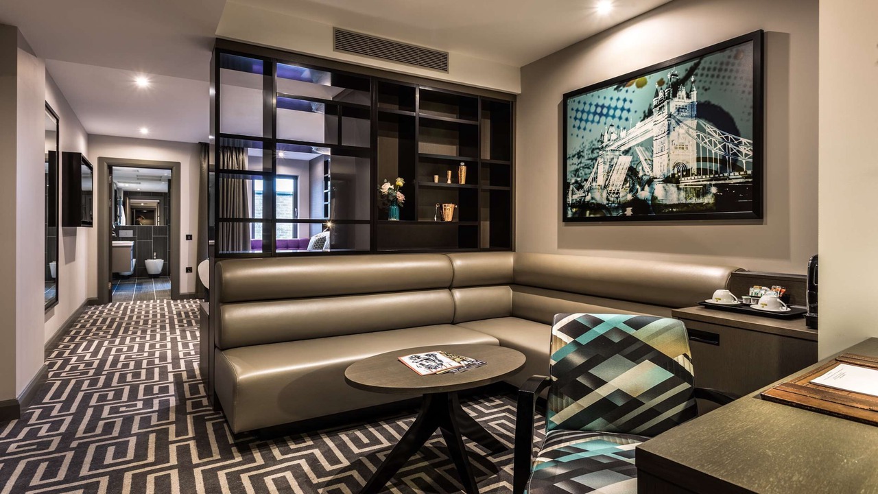 Photo of Bedroom in Shoreditch