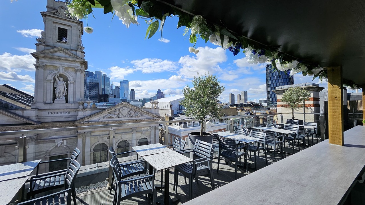 Photo of Outdoor in Shoreditch