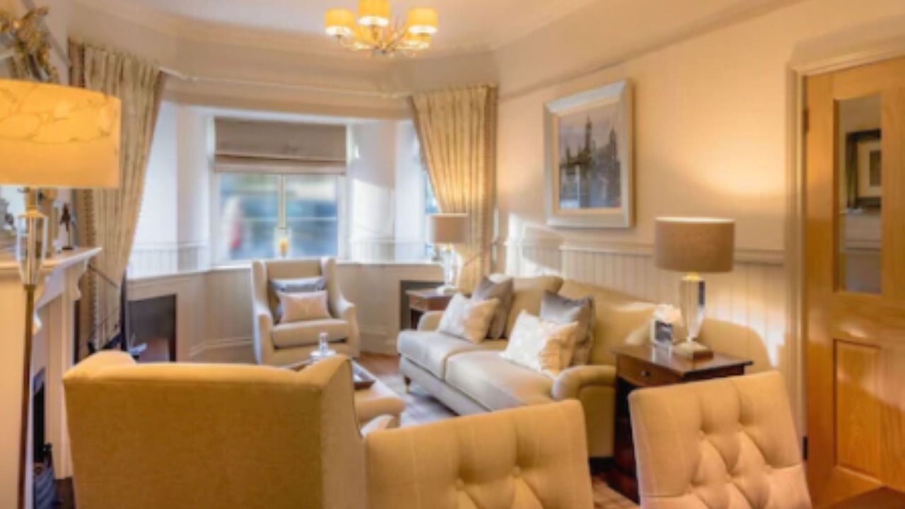 Photo of Bedroom in Glasgow