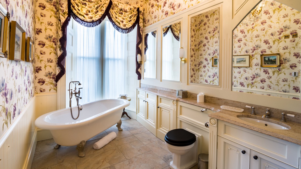 Photo of Bathroom in Glasgow