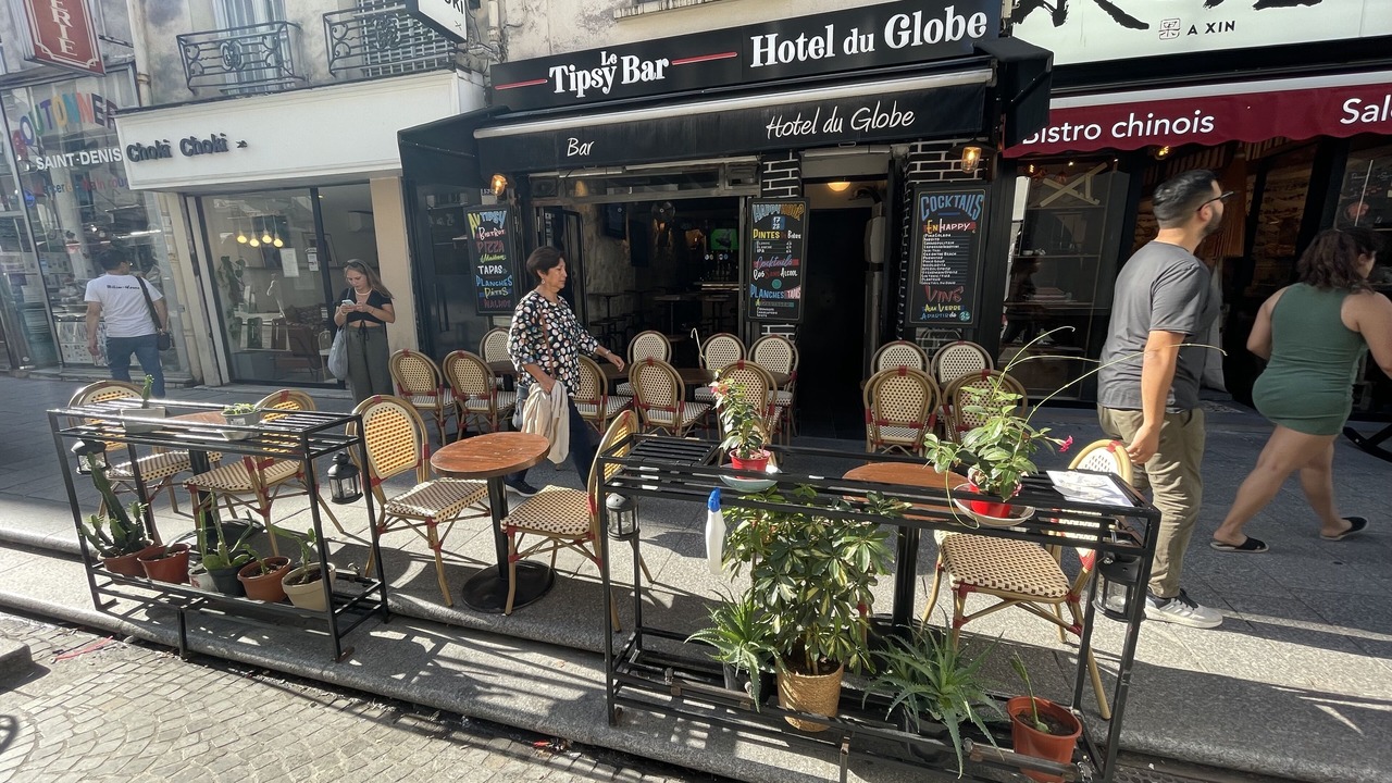 Photo of Outdoor in Bonne-Nouvelle