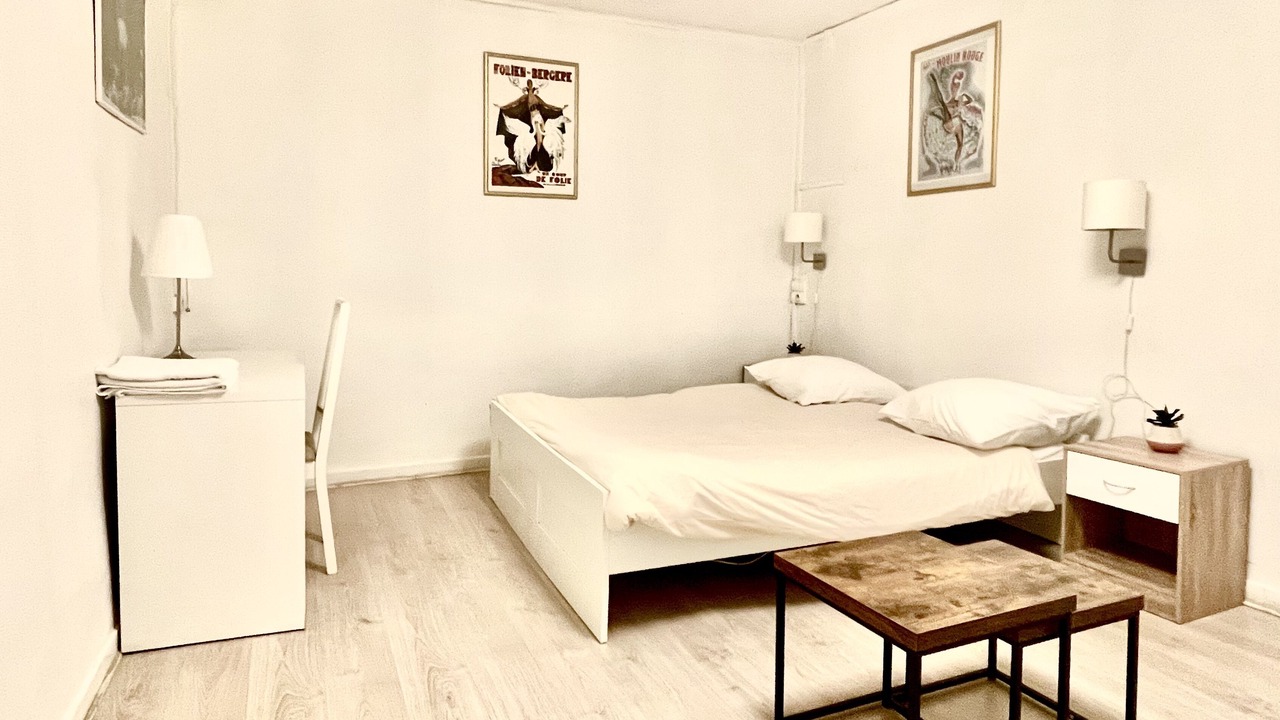 Photo of Bathroom in Bonne-Nouvelle