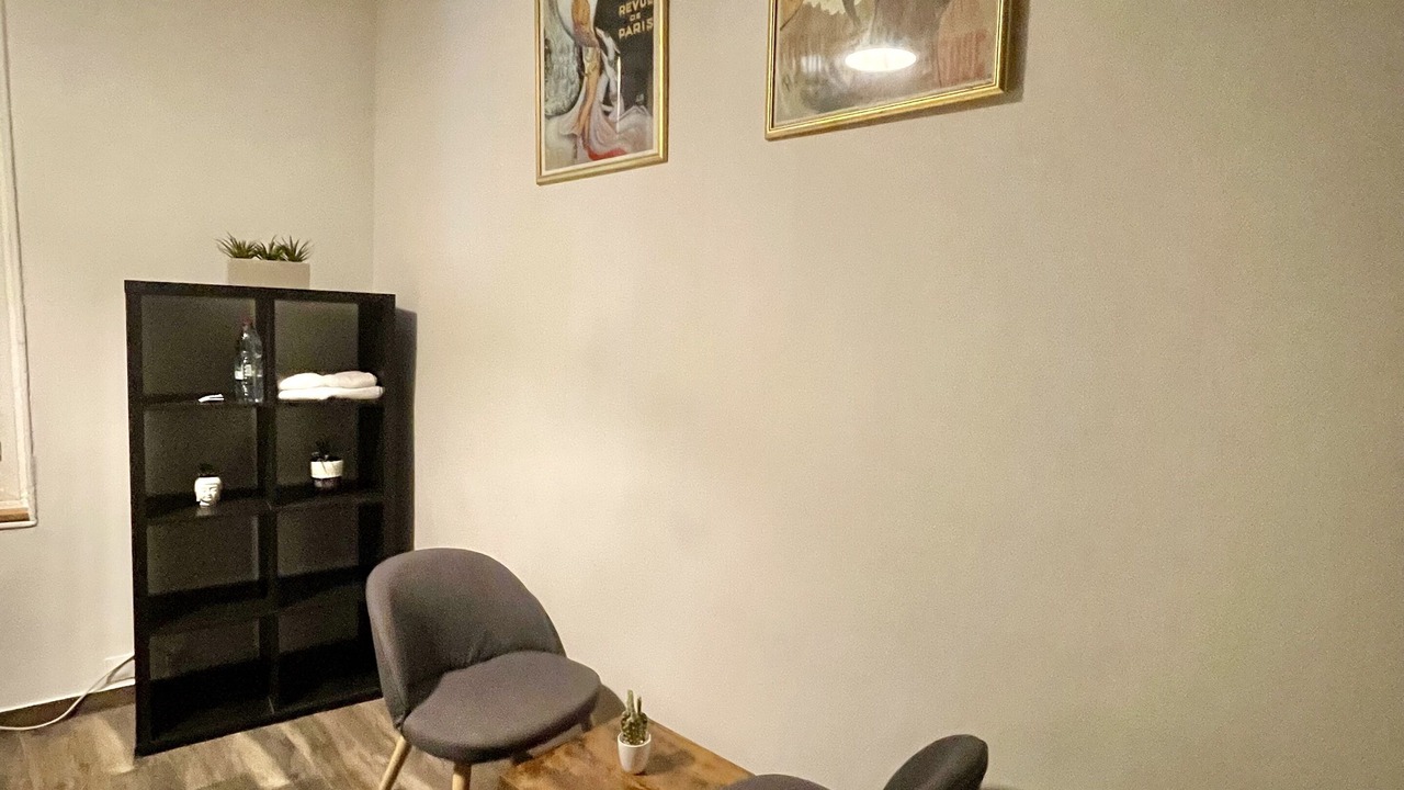 Photo of Bathroom in Bonne-Nouvelle