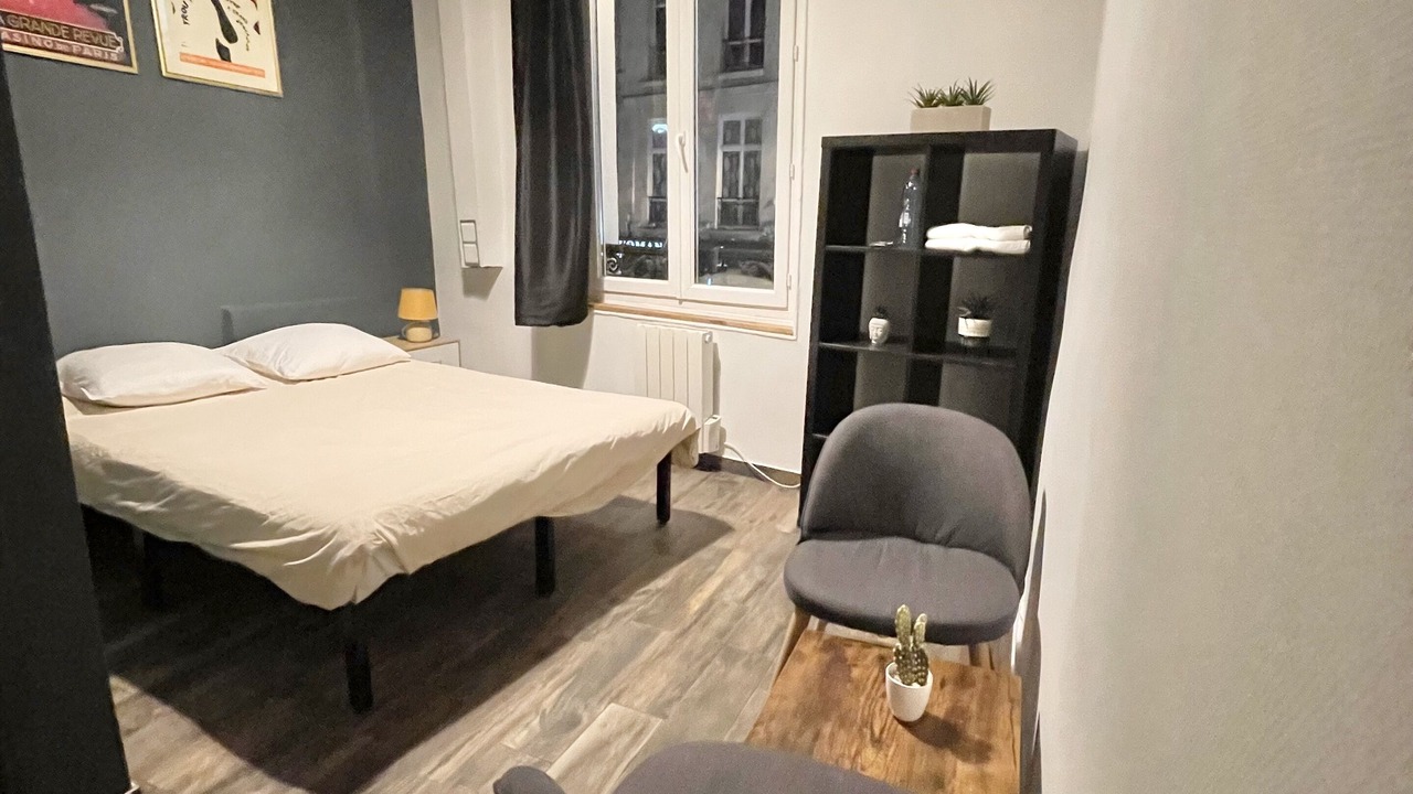 Photo of Bathroom in Bonne-Nouvelle