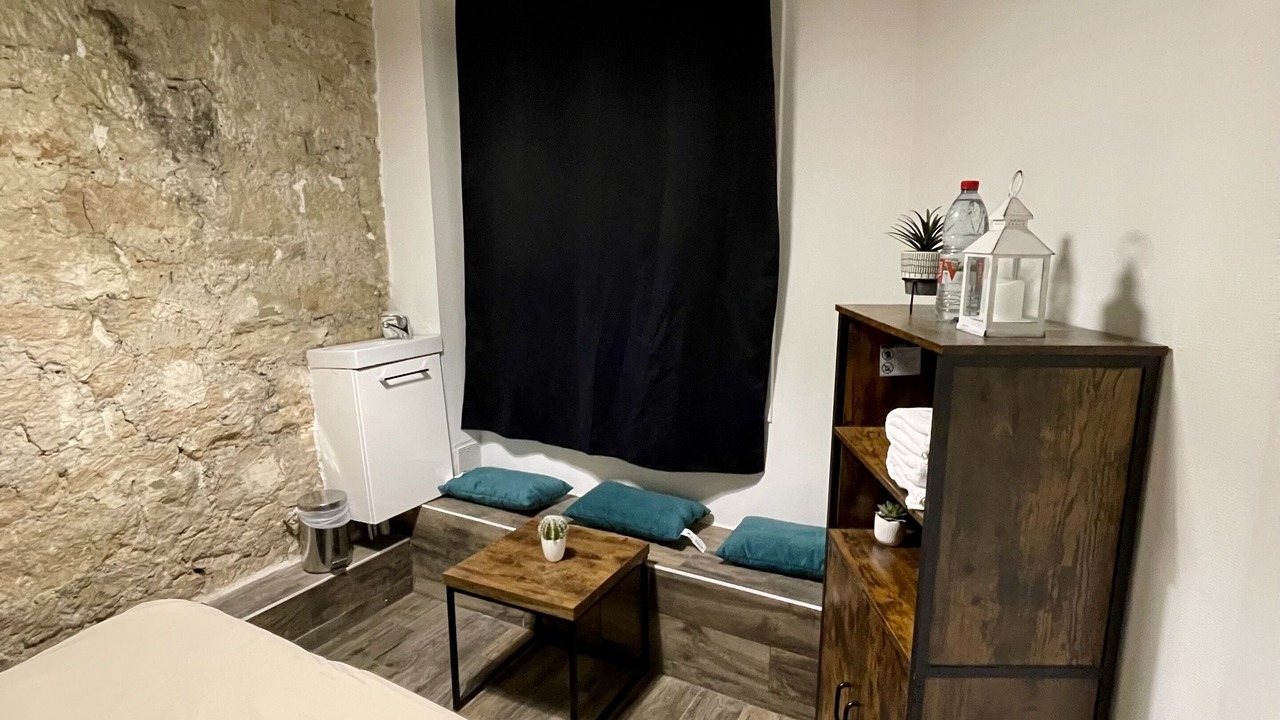 Photo of Livingroom in Bonne-Nouvelle
