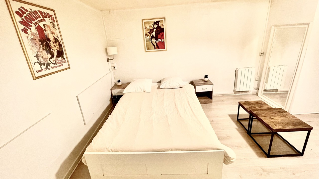 Photo of Bathroom in Bonne-Nouvelle