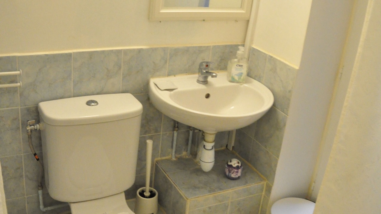 Photo of Bathroom in Bonne-Nouvelle