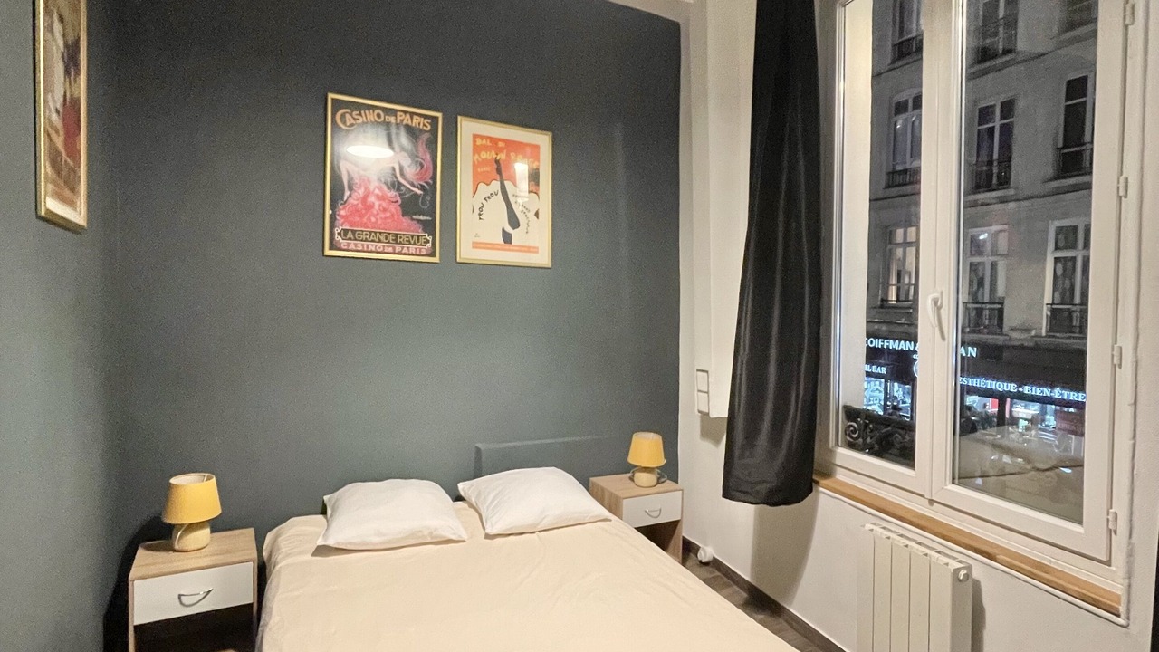 Photo of Bedroom in Bonne-Nouvelle