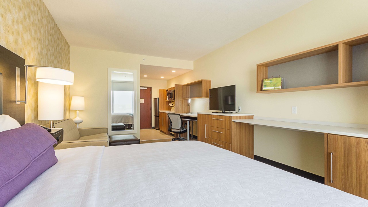 Photo of Bedroom in Yukon