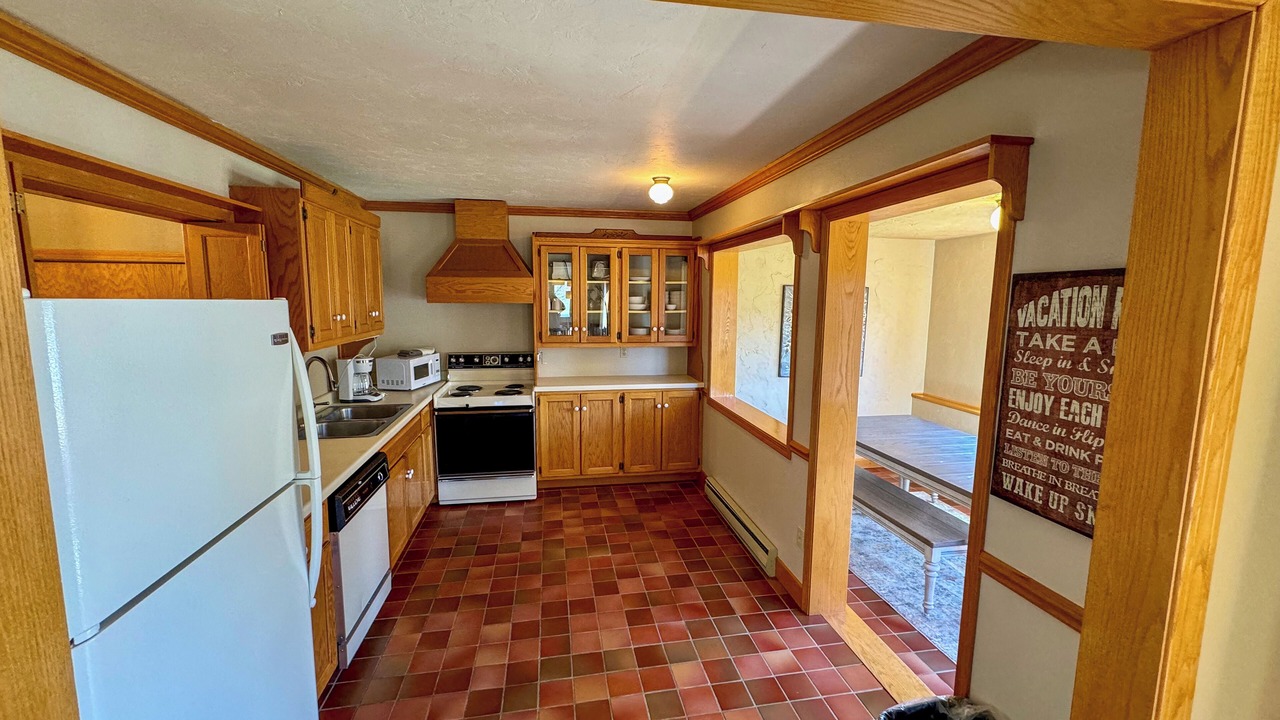 Photo of Kitchen in Fish Creek