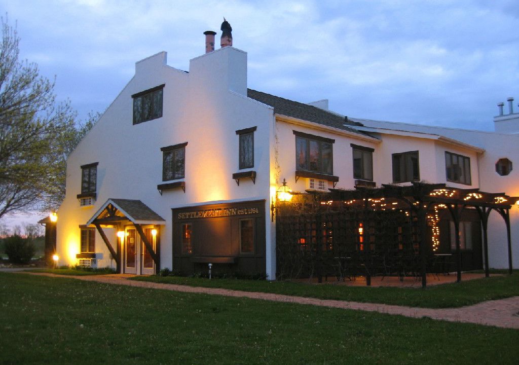 Photo of Buildings in Fish Creek