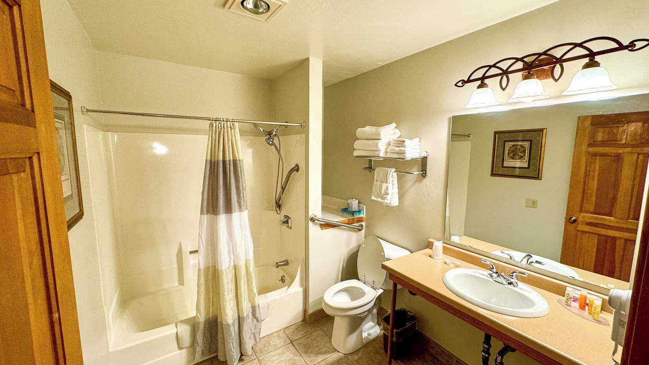 Photo of Bathroom in Fish Creek