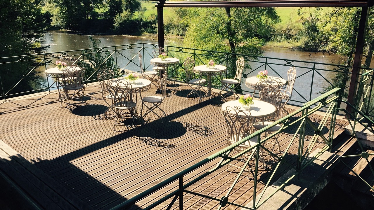 Photo of Patio Balcony in Saint-Pantaleon-de-Larche