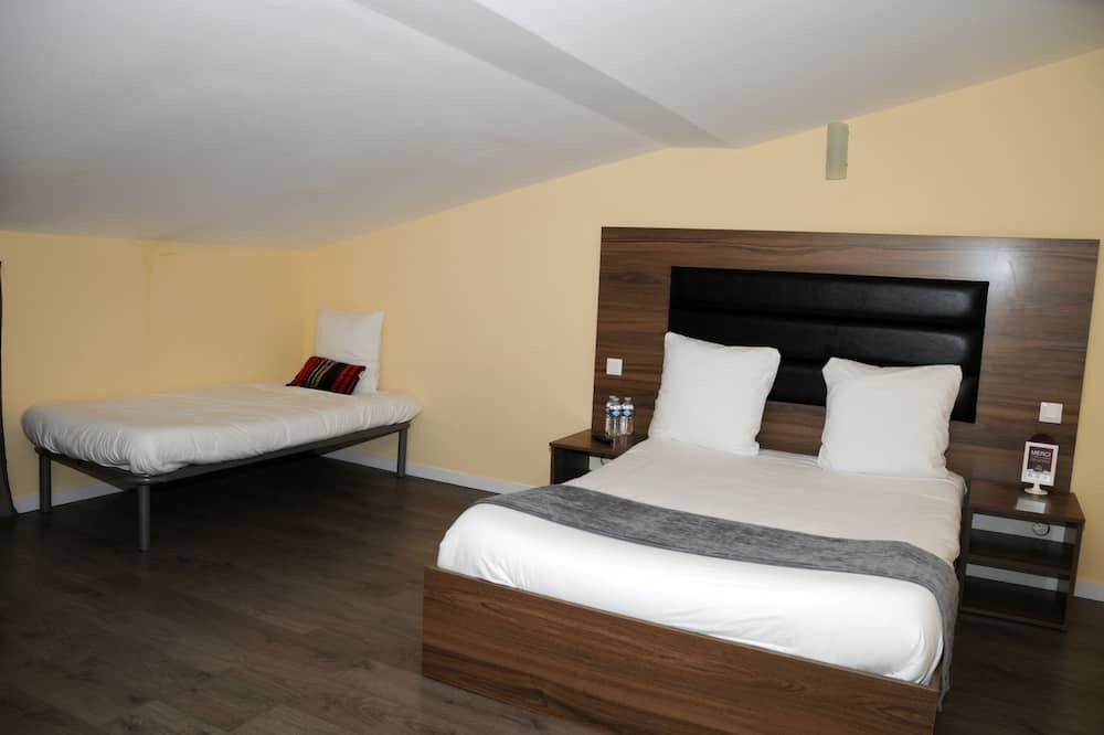 Photo of Bedroom in Morez