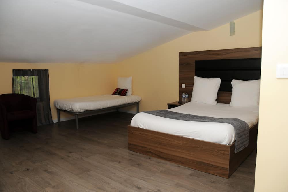 Photo of Bedroom in Morez