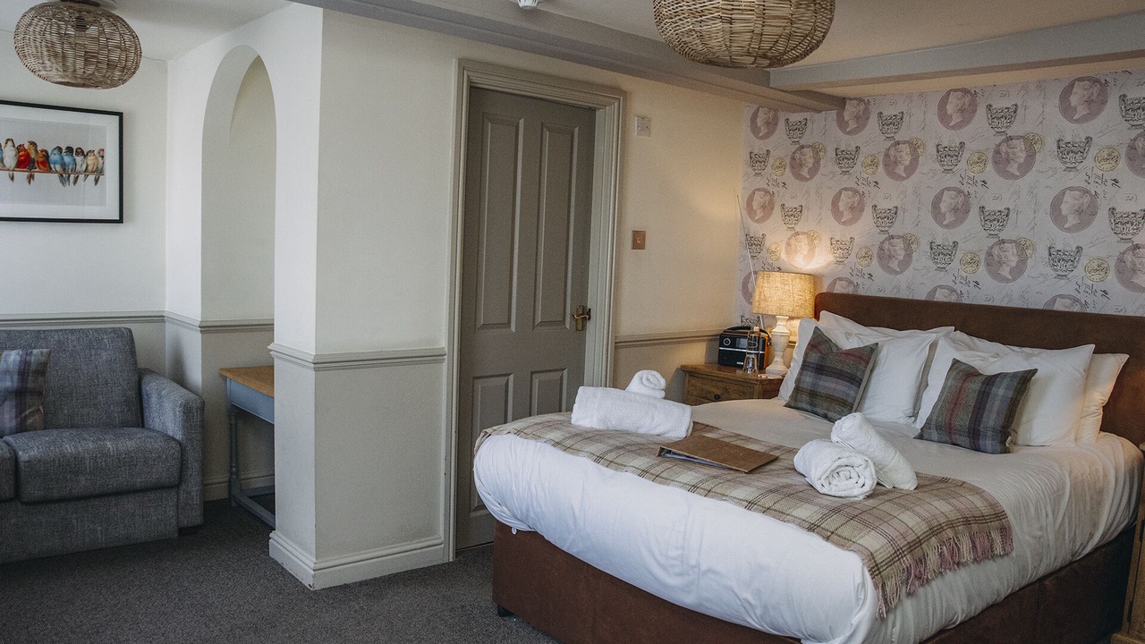 Photo of Bedroom in Warminster