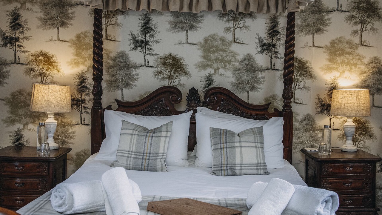 Photo of Bedroom in Warminster