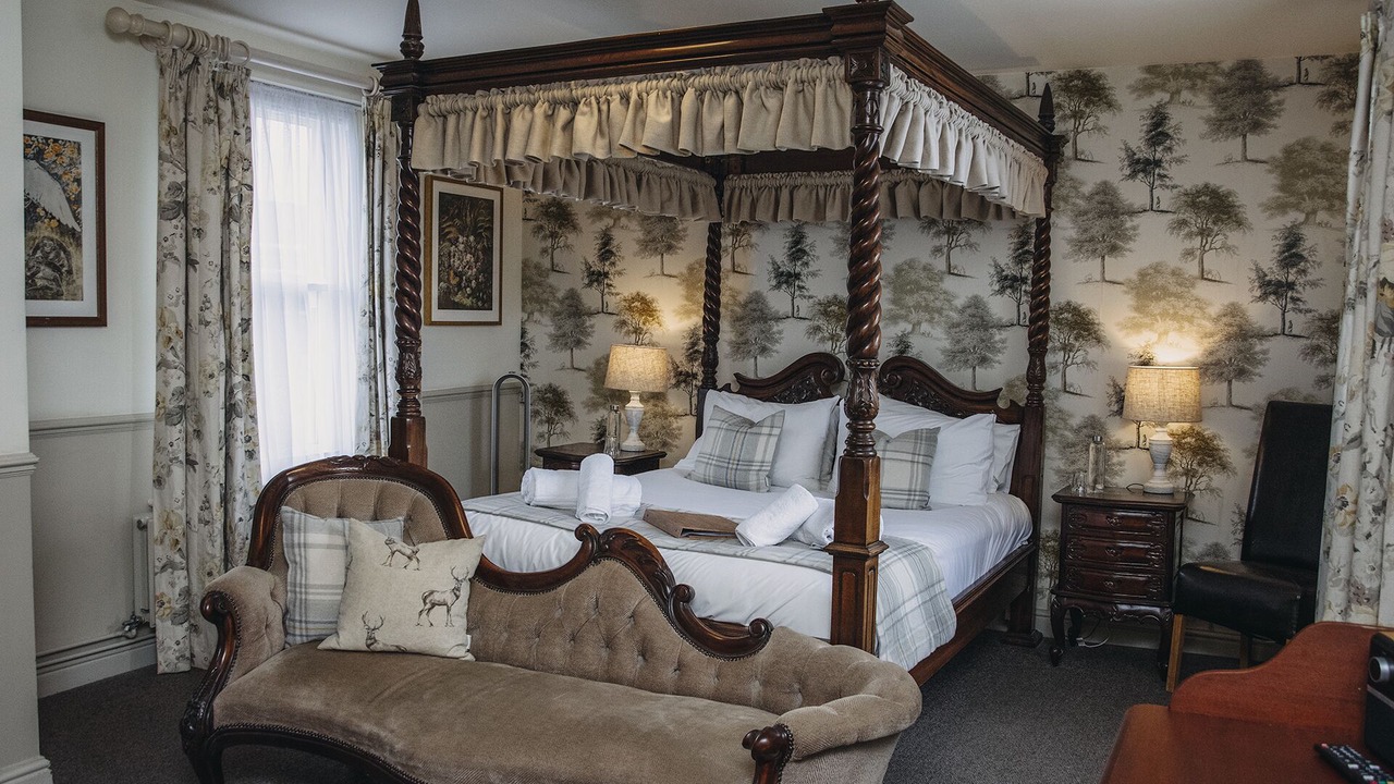 Photo of Bedroom in Warminster