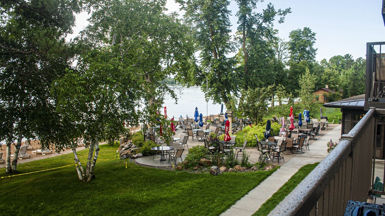 Photo of Patio Balcony in Bemidji