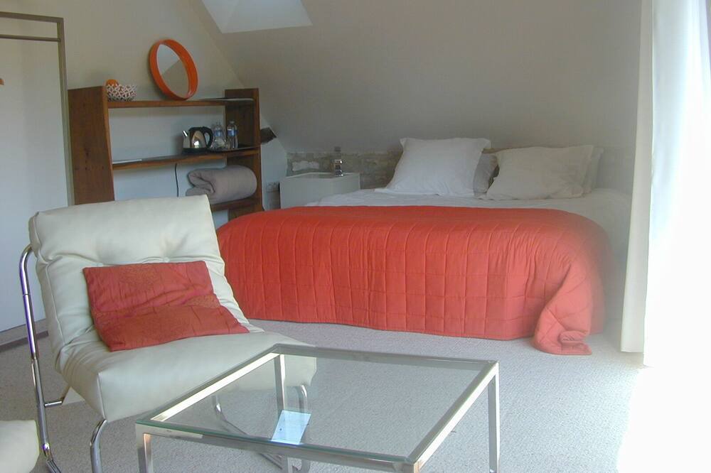 Photo of Bedroom in Sainte-Vertu