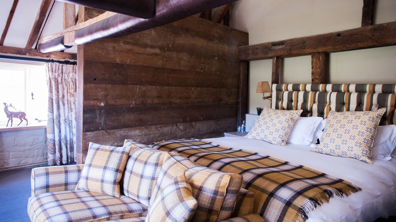 Photo of Bedroom in South Harting