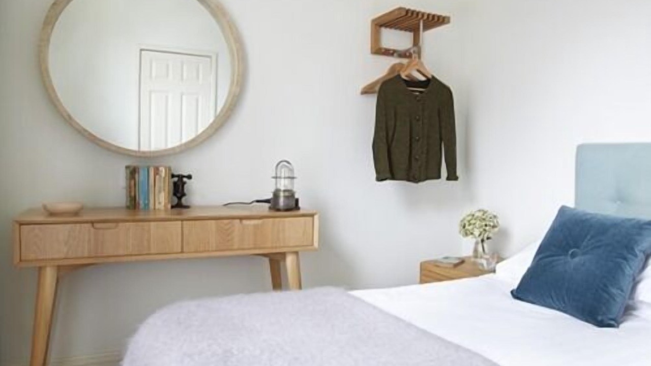 Photo of Bedroom in Maenporth