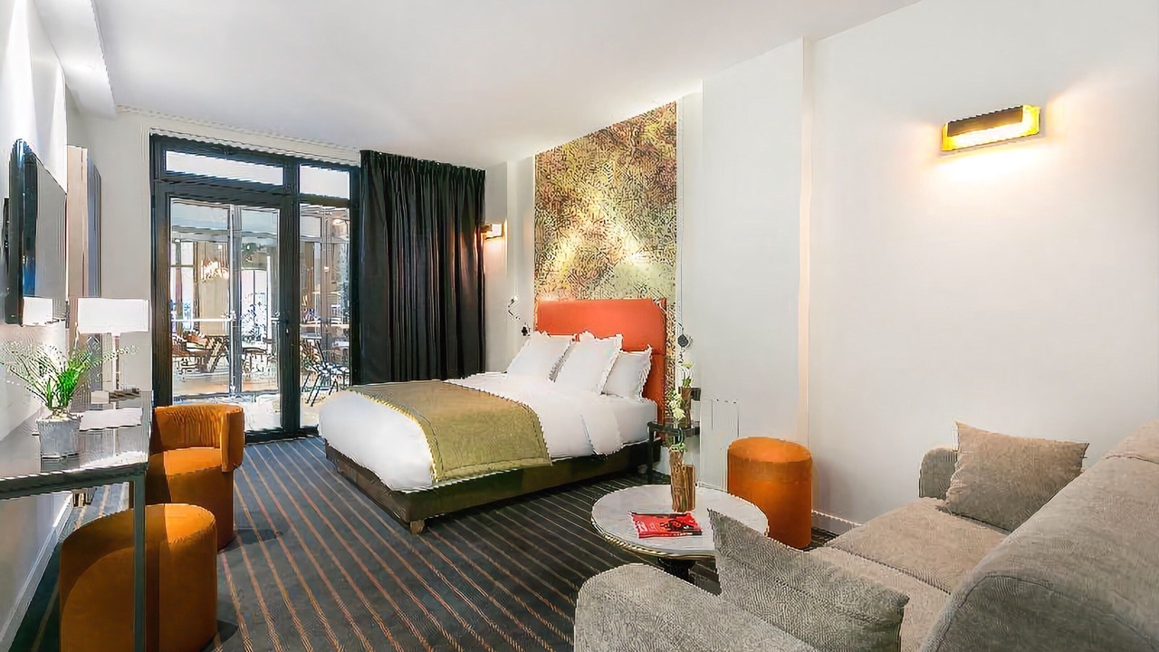 Photo of Bedroom in Belleville