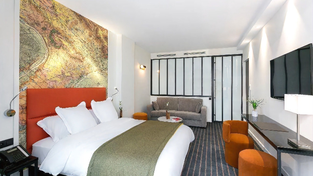 Photo of Bedroom in Belleville