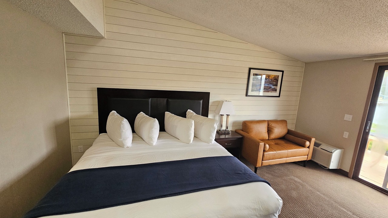 Photo of Bedroom in Chalk Hill