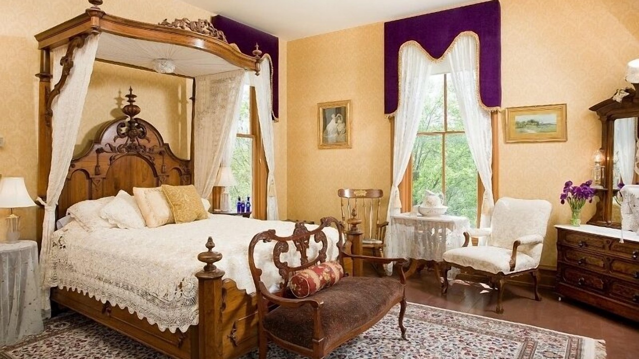 Photo of Bedroom in Hannibal