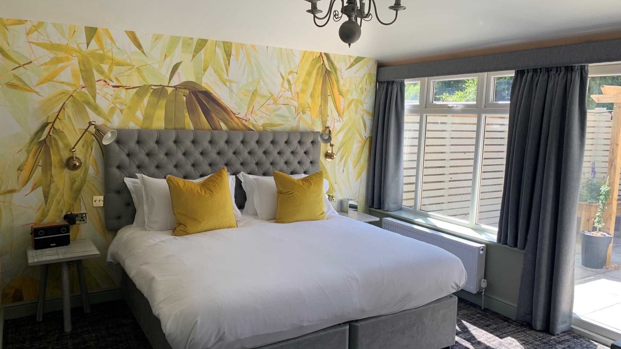 Photo of Bedroom in New Forest District