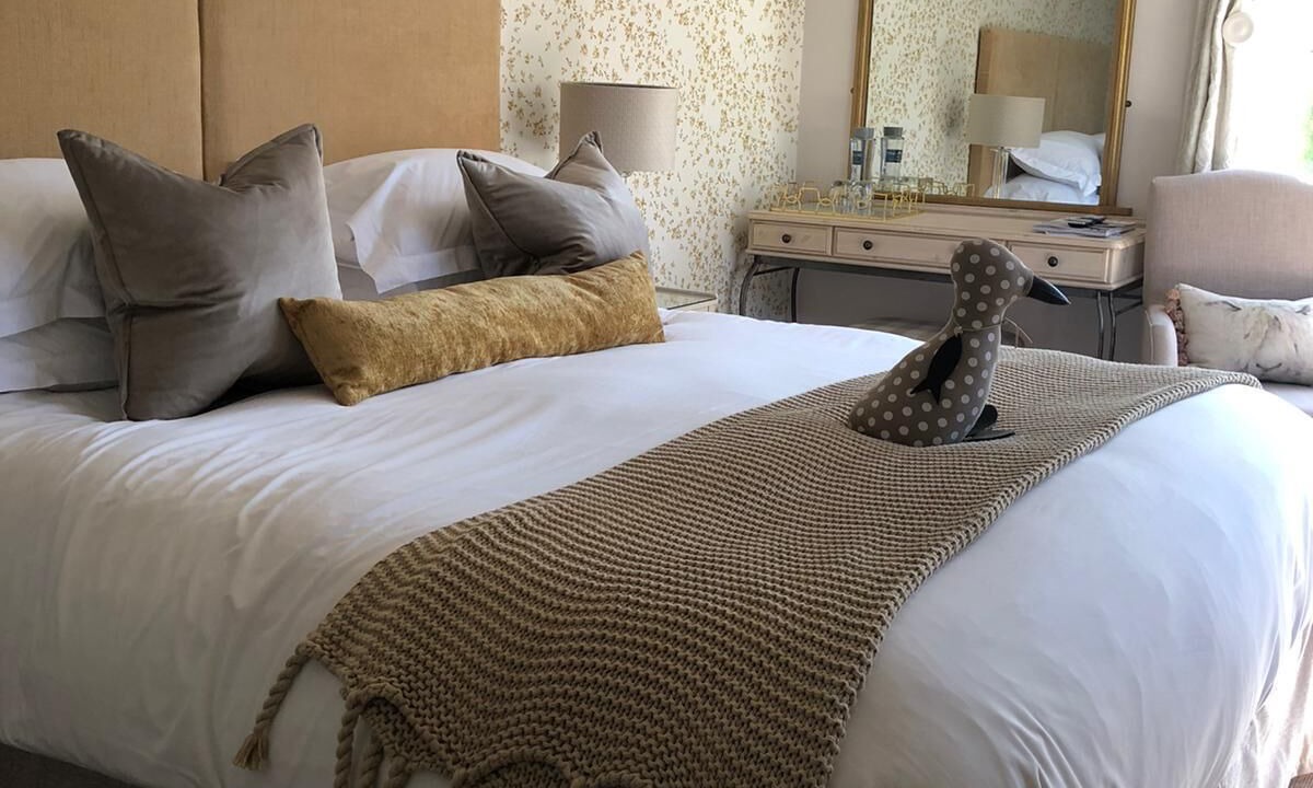 Photo of Bedroom in New Forest District